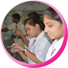 Higher Secondary Section - Ambe Group of Schools