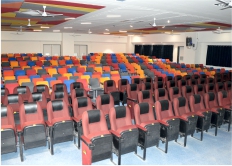 Sardar Patel Auditorium Vadodara